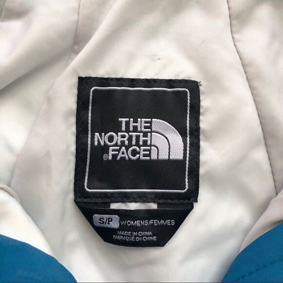 THE NORTHFACE HYVENT SOFT SHELL JACKET S/P fullzip - Picture 6 of 15